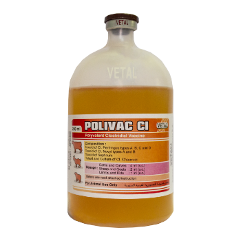Polivac-CL (Combined Clostridial Vaccine)