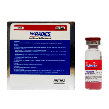 VetRabies (Rabies Vaccine)
